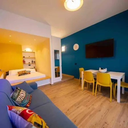 Appartamento Queen's House Vicino Il Mare