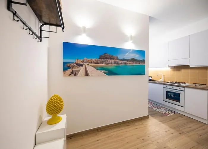 Queen's House Vicino Il Mare * Cefalù