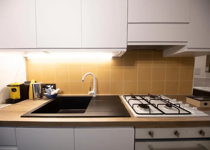 Queen's House Vicino Il Mare Appartamento Cefalù