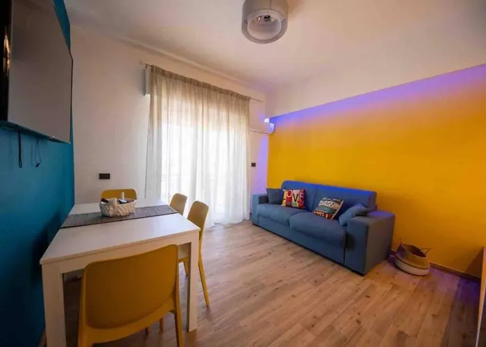 Appartamento Queen's House Vicino Il Mare