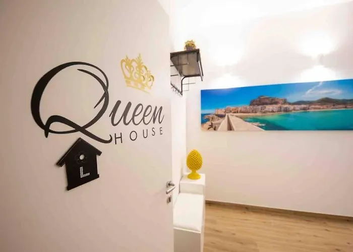 Queen's House Vicino Il Mare Appartamento