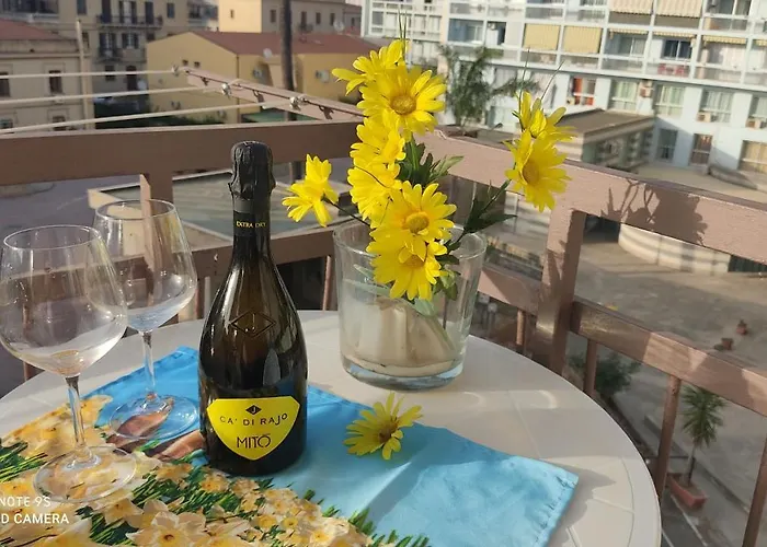 Appartamento Queen's House Vicino Il Mare Cefalù