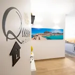 Lägenhet Queen's House Vicino Il Mare
