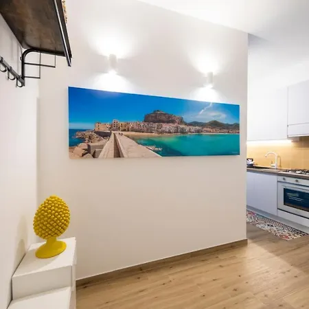 Queen's House Vicino Il Mare * Cefalu