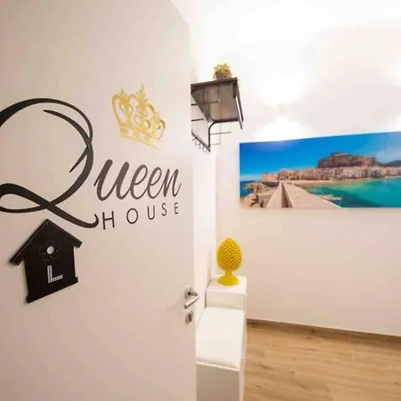 Queen's House Vicino Il Mare Lägenhet