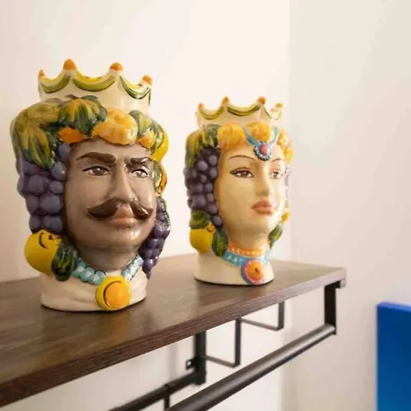 Queen's House Vicino Il Mare Appartement