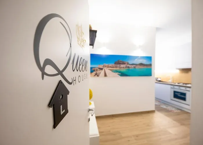 Appartement Queen's House Vicino Il Mare