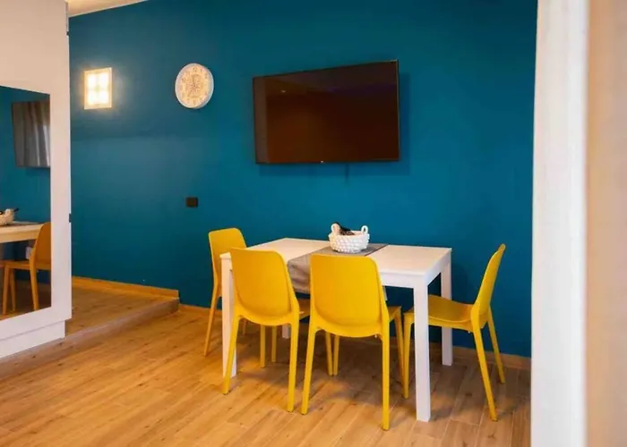 Апартаменти Queen's House Vicino Il Mare *