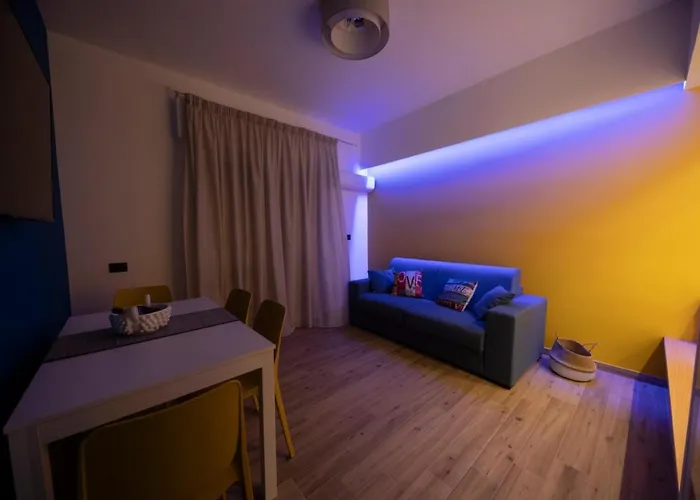 Queen's House Vicino Il Mare Appartement