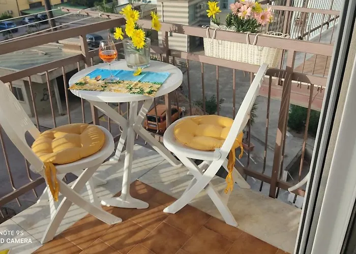 Διαμέρισμα Queen's House Vicino Il Mare *